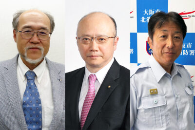 地域の皆さまからのメッセージ